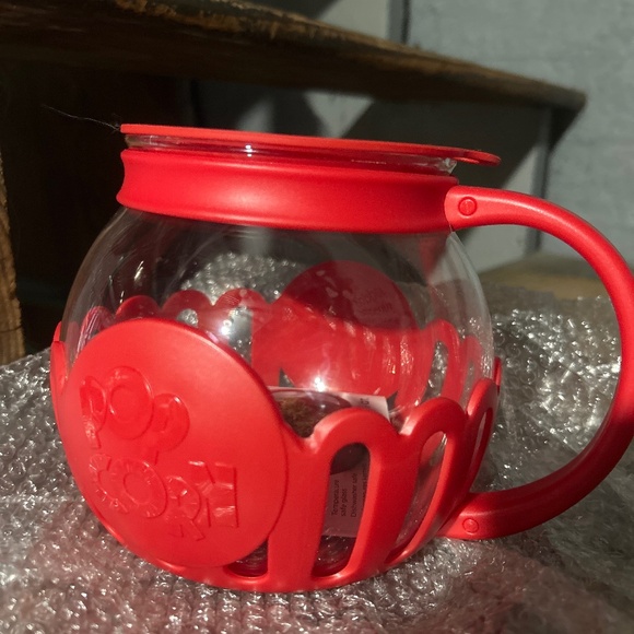 Microwave Popcorn Popper - Picture 1 of 2